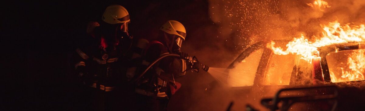 Oddział Powiatowy Związku Ochotniczych Straży Pożarnych Rzeczypospolitej Polskiej w Cieszynie